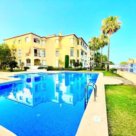 Jávea Beach Penthouse Apartment מראה חיצוני תמונה