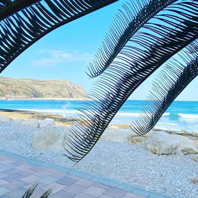 Jávea Beach Penthouse Apartment מראה חיצוני תמונה