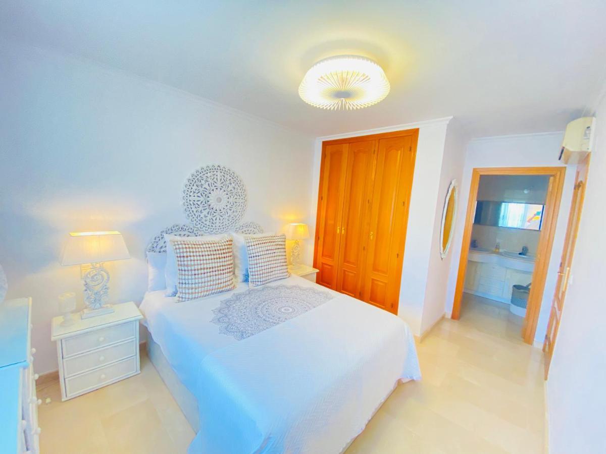 Jávea Beach Penthouse Apartment מראה חיצוני תמונה