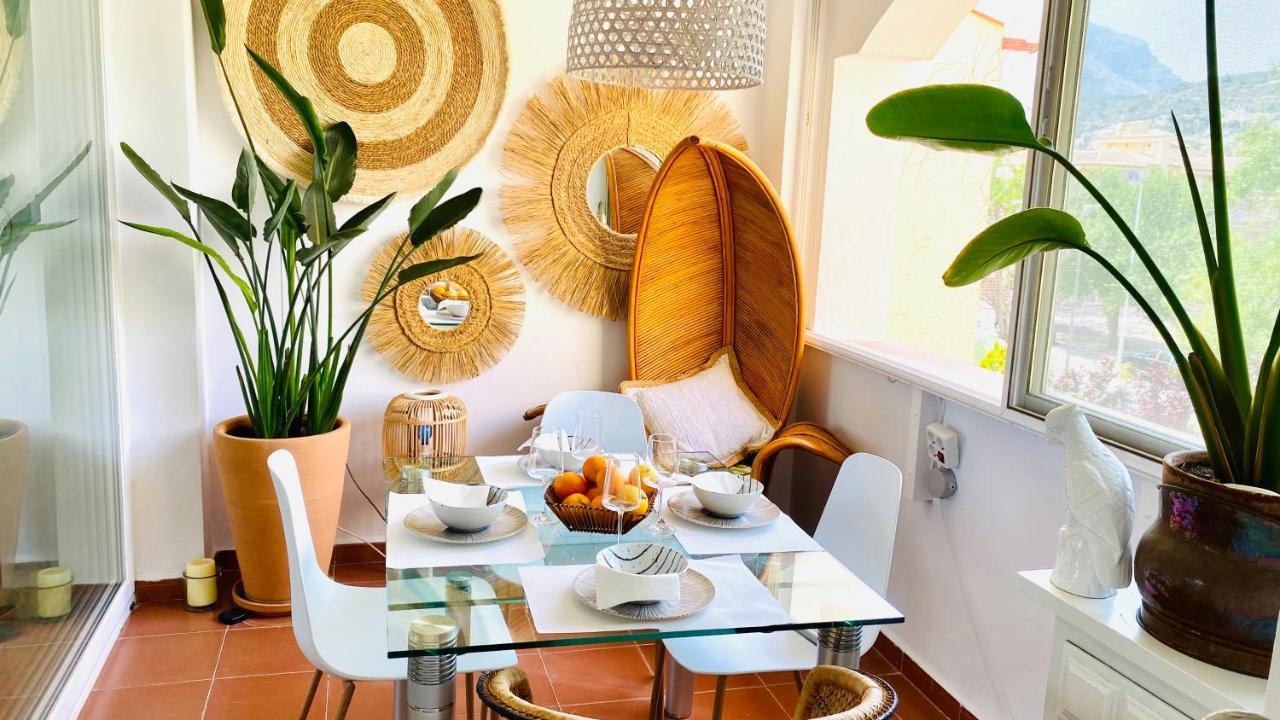 Jávea Beach Penthouse Apartment מראה חיצוני תמונה
