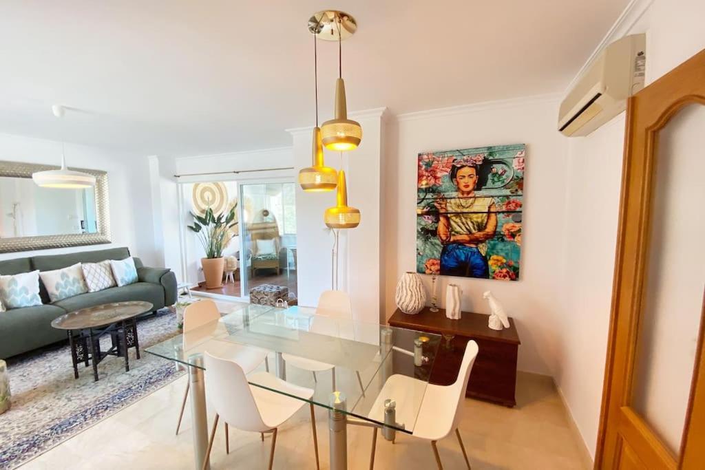 Jávea Beach Penthouse Apartment מראה חיצוני תמונה