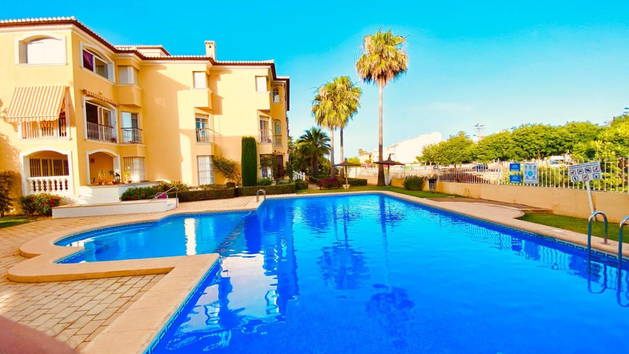Jávea Beach Penthouse Apartment מראה חיצוני תמונה