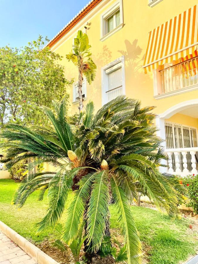 Jávea Beach Penthouse Apartment מראה חיצוני תמונה