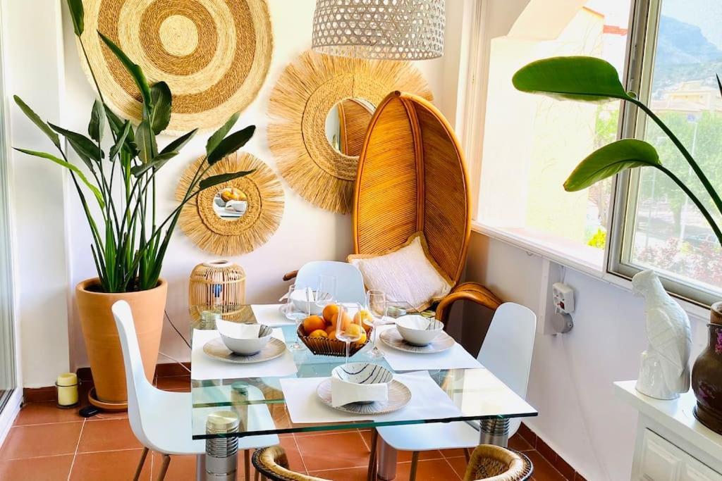 Jávea Beach Penthouse Apartment מראה חיצוני תמונה