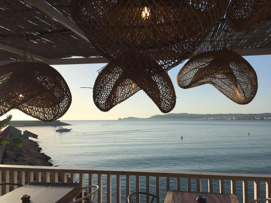 Jávea Beach Penthouse Apartment מראה חיצוני תמונה