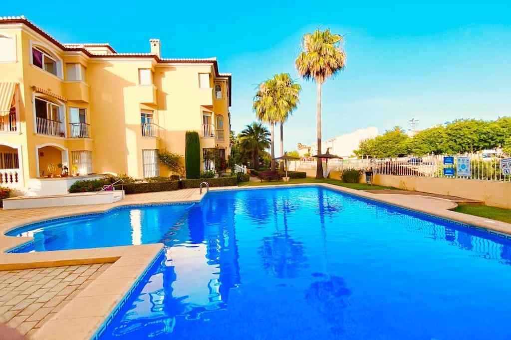 Jávea Beach Penthouse Apartment מראה חיצוני תמונה