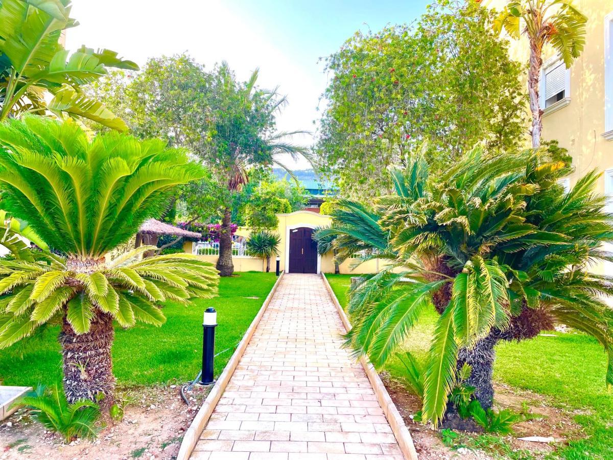 Jávea Beach Penthouse Apartment מראה חיצוני תמונה