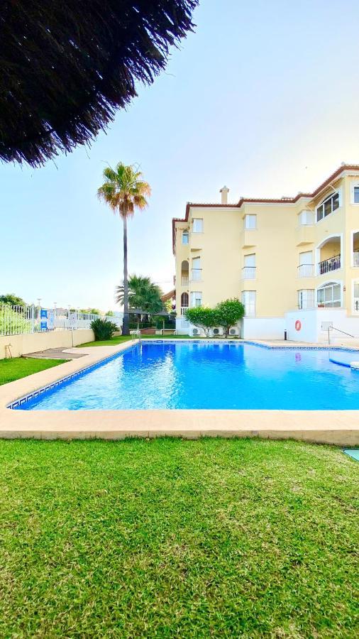 Jávea Beach Penthouse Apartment מראה חיצוני תמונה