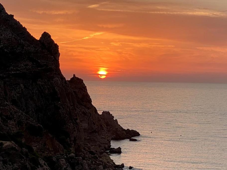 Jávea Beach Penthouse Apartment מראה חיצוני תמונה