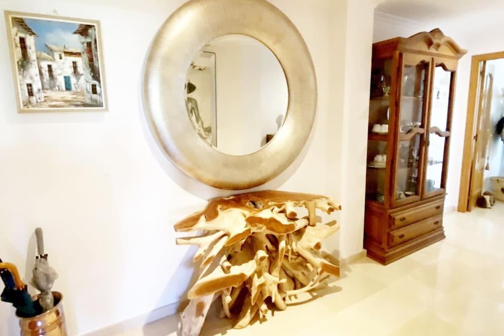 Jávea Beach Penthouse Apartment מראה חיצוני תמונה