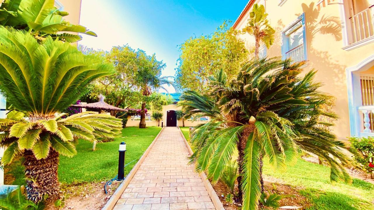Jávea Beach Penthouse Apartment מראה חיצוני תמונה