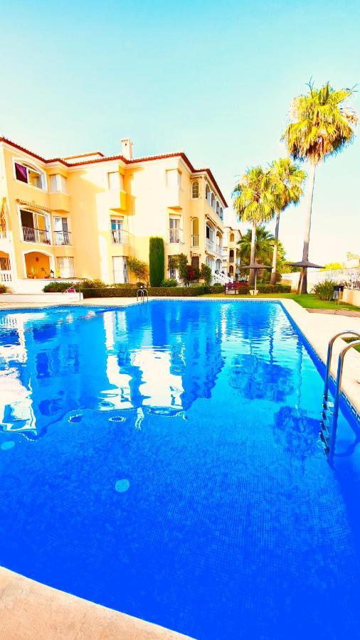 Jávea Beach Penthouse Apartment מראה חיצוני תמונה