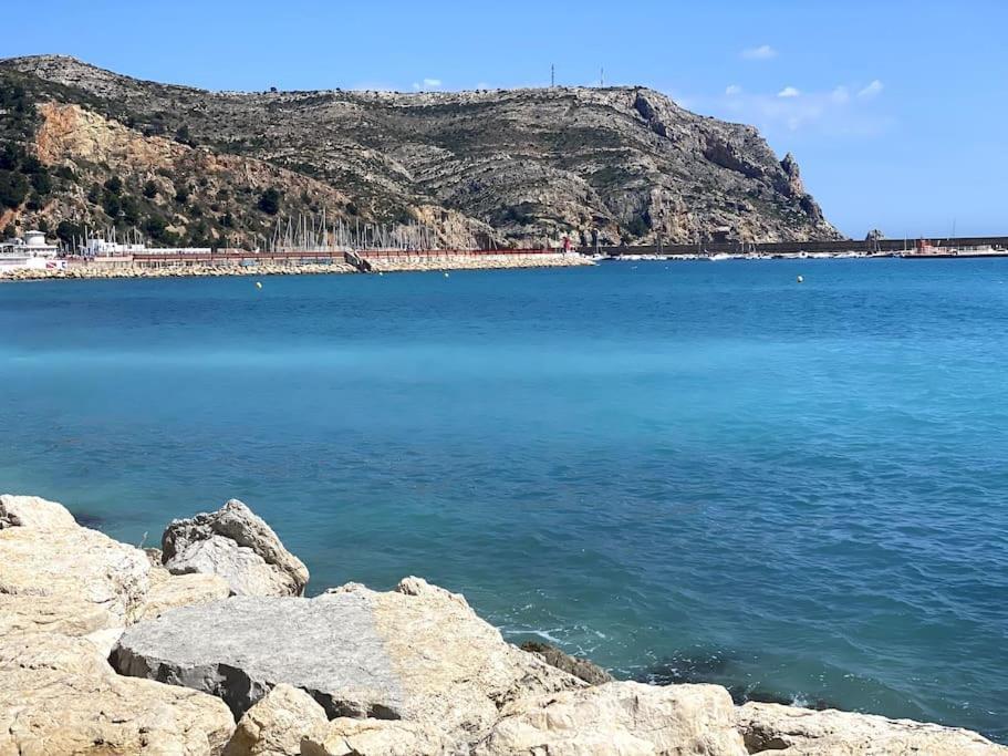 Jávea Beach Penthouse Apartment מראה חיצוני תמונה