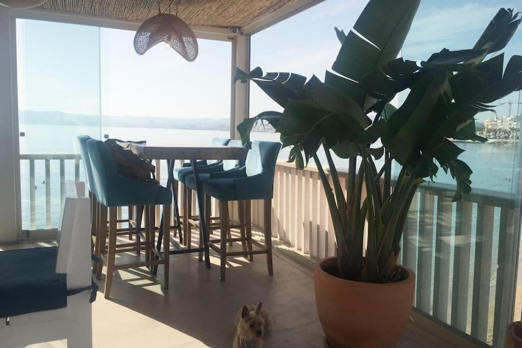 Jávea Beach Penthouse Apartment מראה חיצוני תמונה