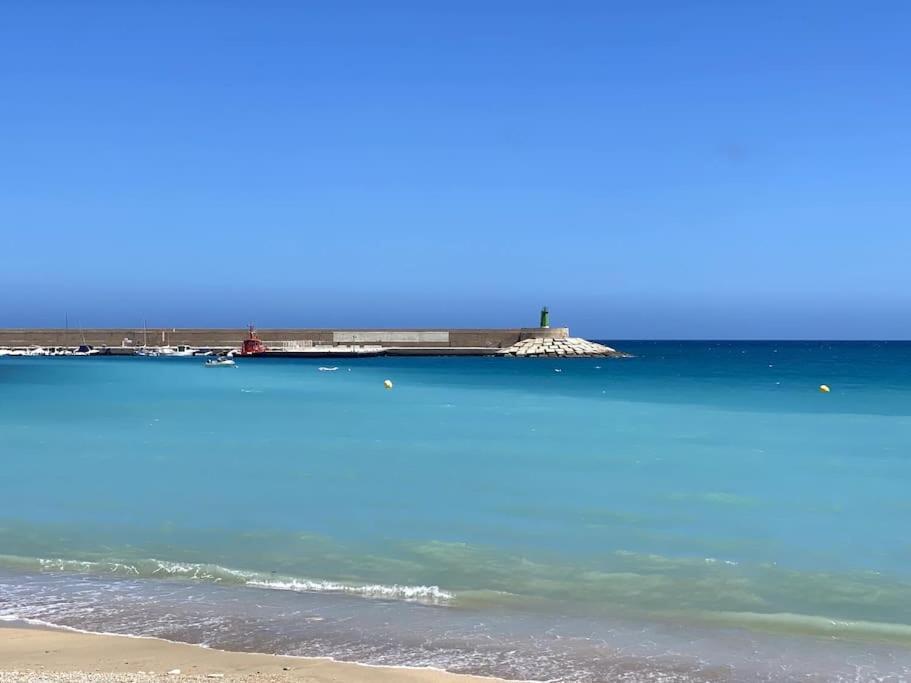 Jávea Beach Penthouse Apartment מראה חיצוני תמונה