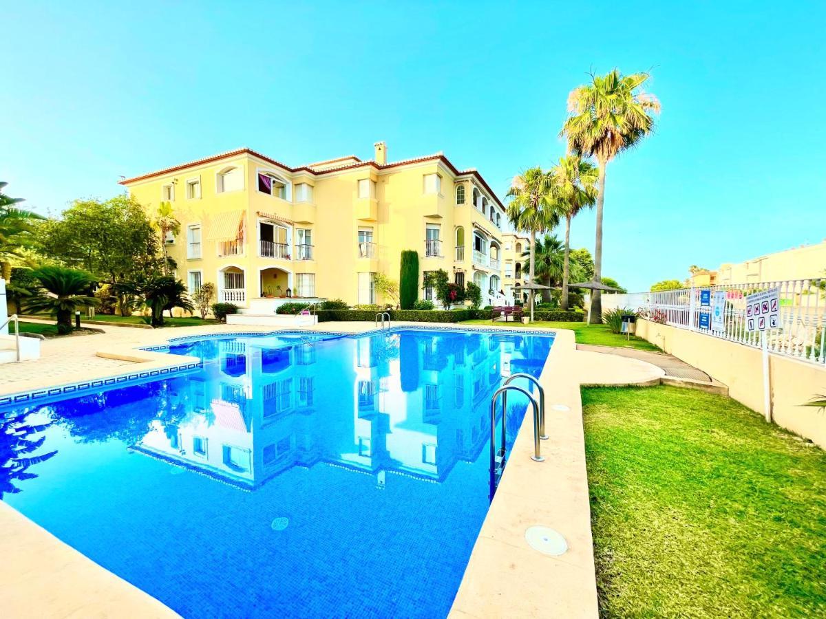 Jávea Beach Penthouse Apartment מראה חיצוני תמונה
