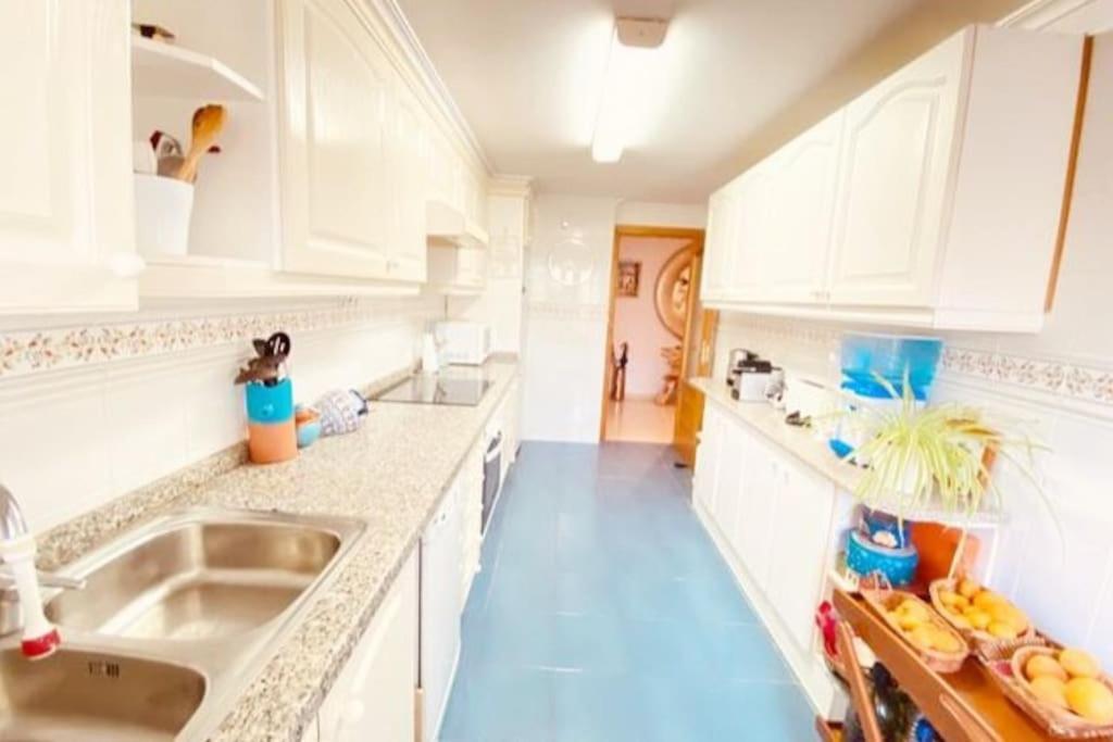 Jávea Beach Penthouse Apartment מראה חיצוני תמונה