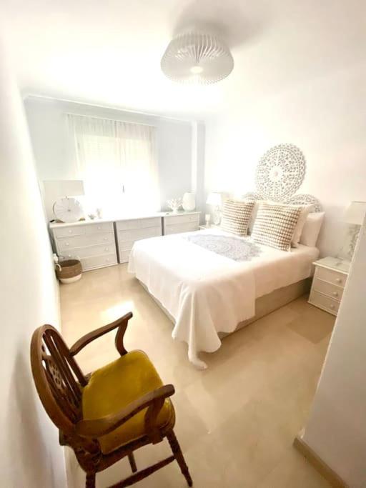 Jávea Beach Penthouse Apartment מראה חיצוני תמונה