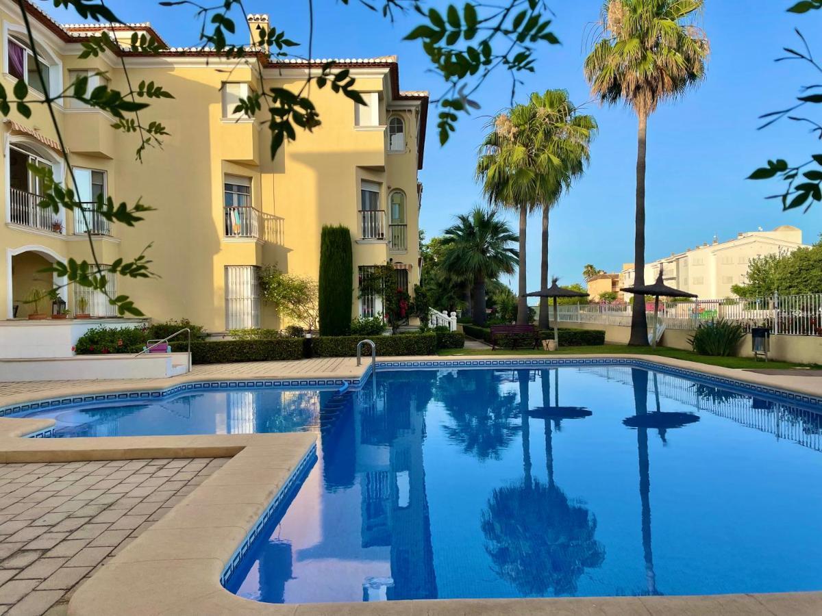 Jávea Beach Penthouse Apartment מראה חיצוני תמונה