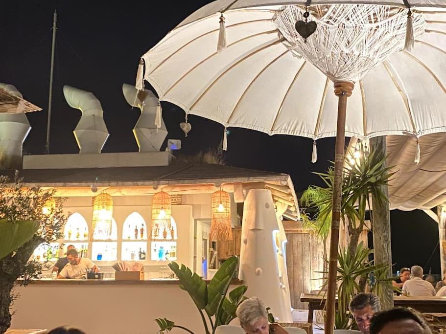 Jávea Beach Penthouse Apartment מראה חיצוני תמונה