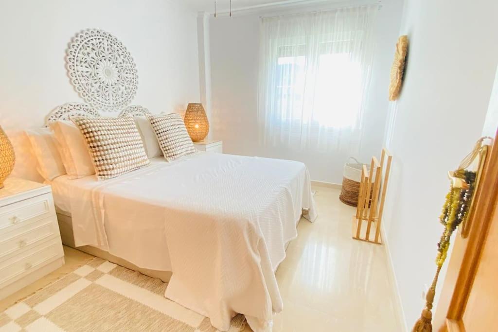 Jávea Beach Penthouse Apartment מראה חיצוני תמונה