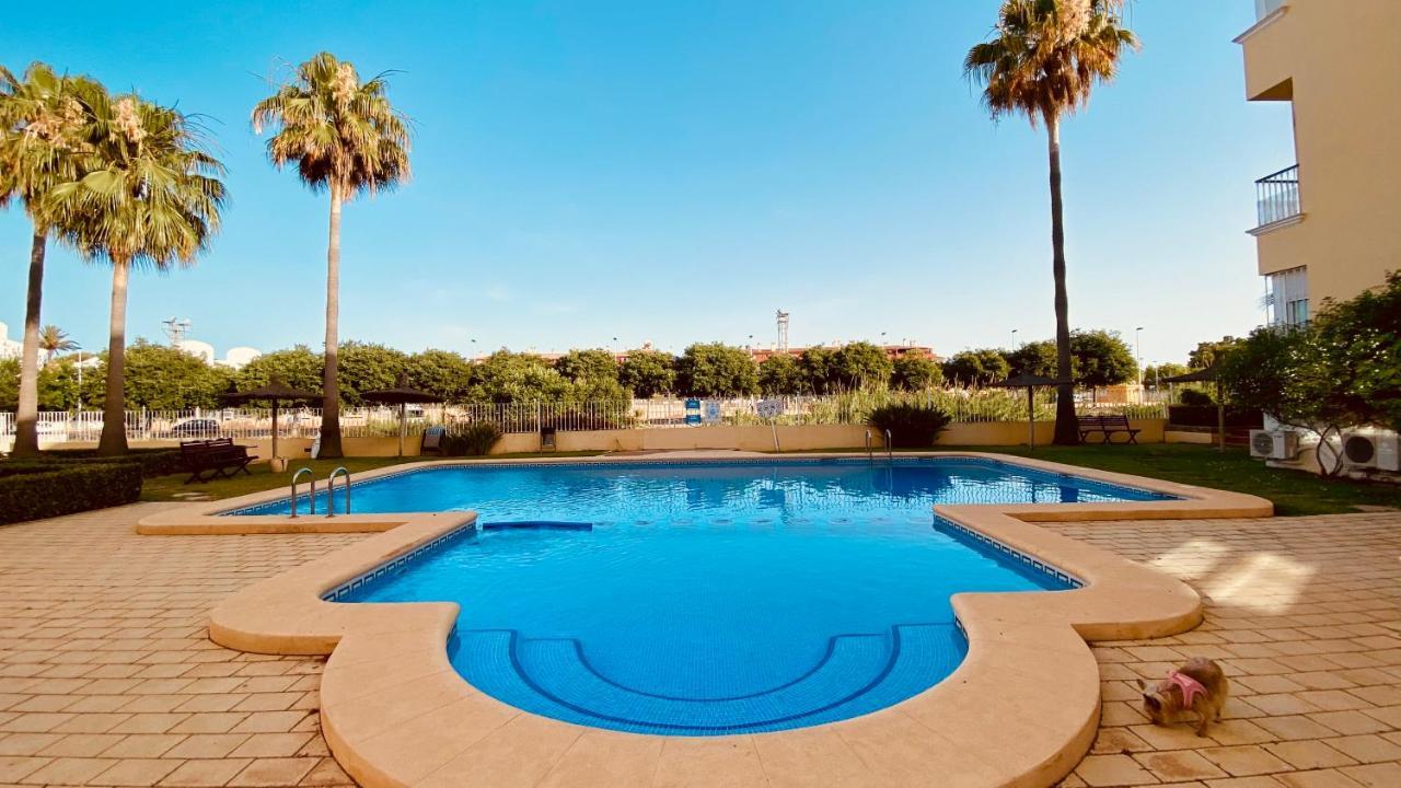 Jávea Beach Penthouse Apartment מראה חיצוני תמונה