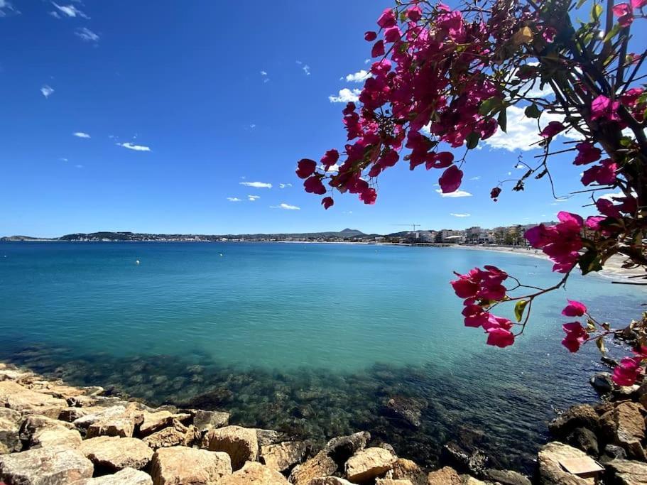 Jávea Beach Penthouse Apartment מראה חיצוני תמונה