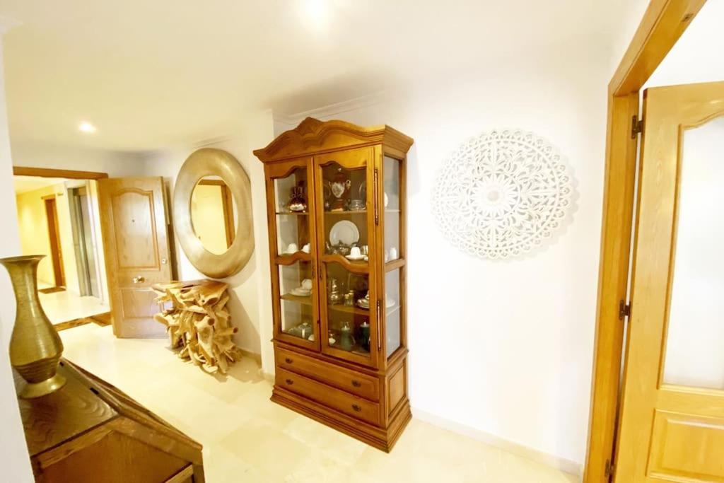 Jávea Beach Penthouse Apartment מראה חיצוני תמונה