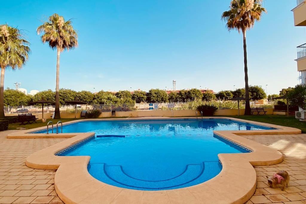 Jávea Beach Penthouse Apartment מראה חיצוני תמונה