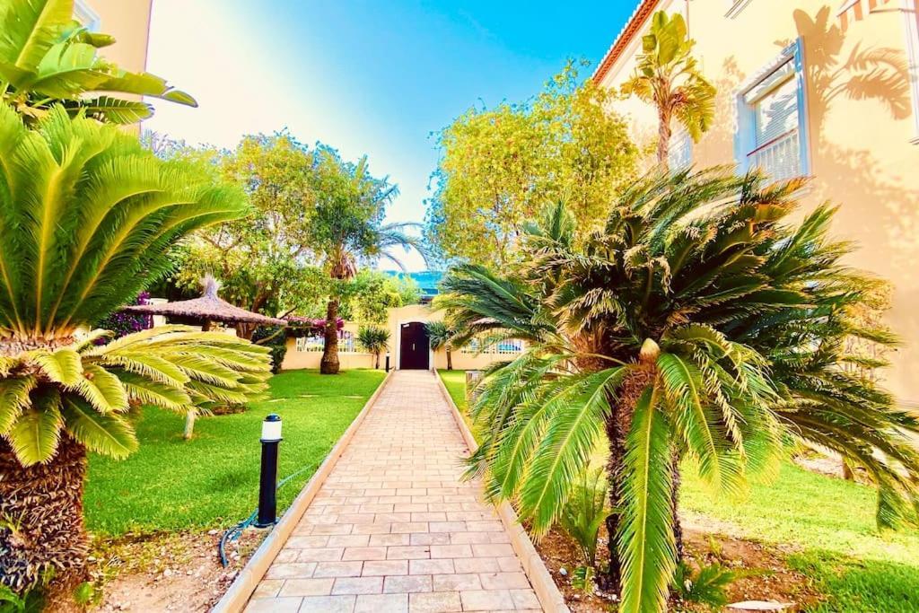 Jávea Beach Penthouse Apartment מראה חיצוני תמונה