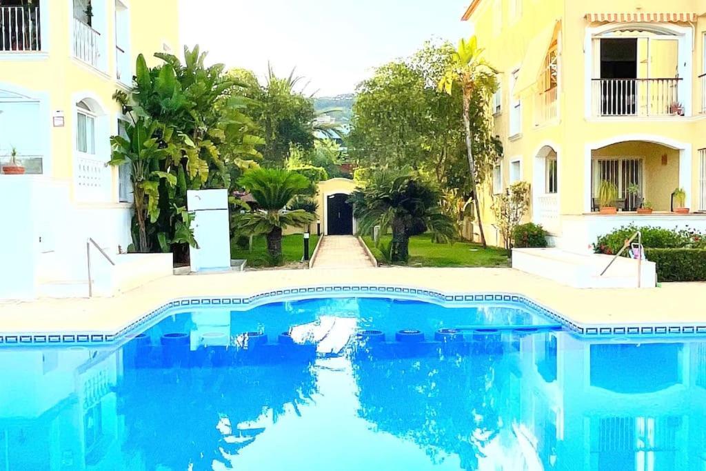 Jávea Beach Penthouse Apartment מראה חיצוני תמונה