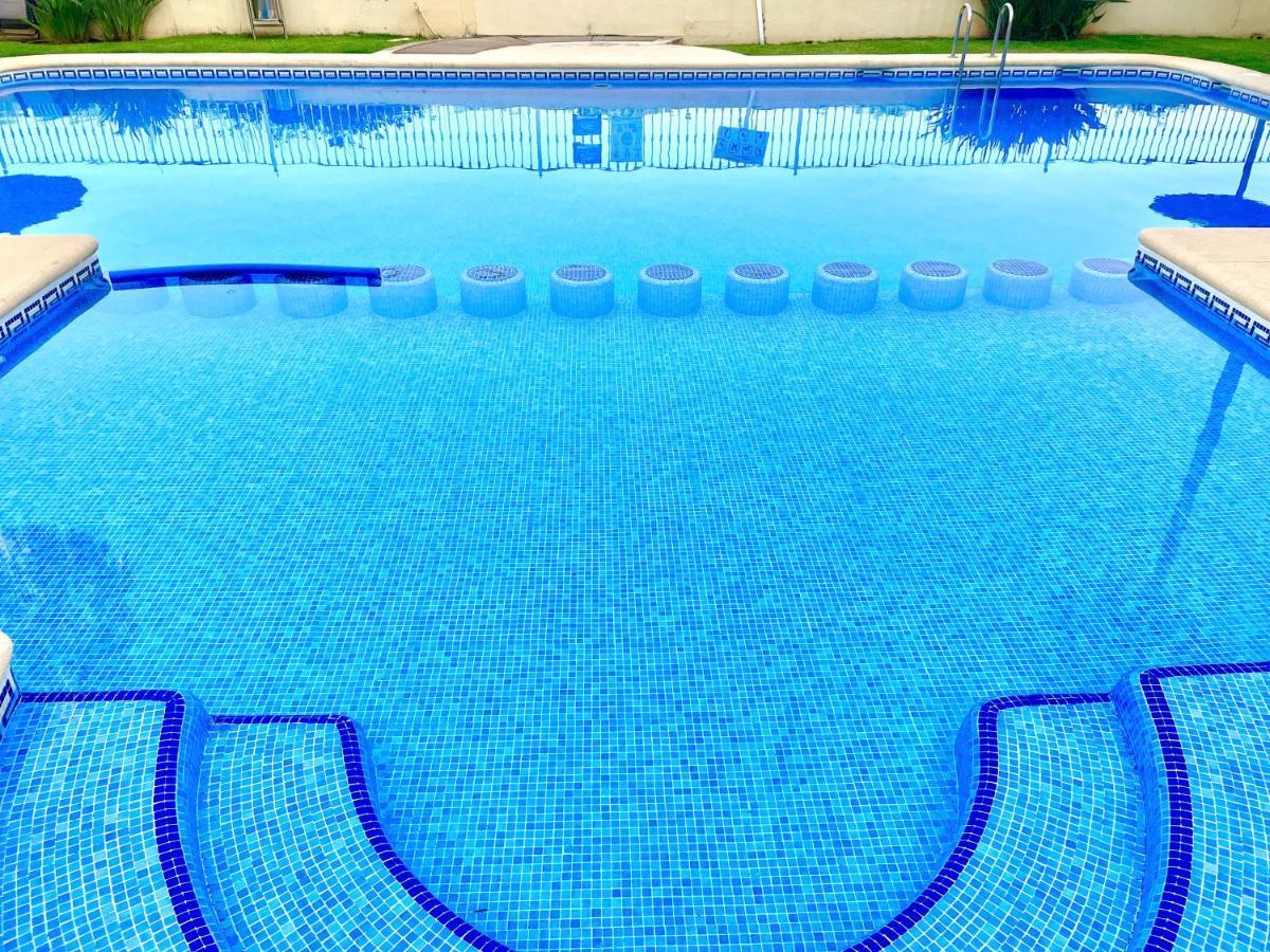 Jávea Beach Penthouse Apartment מראה חיצוני תמונה