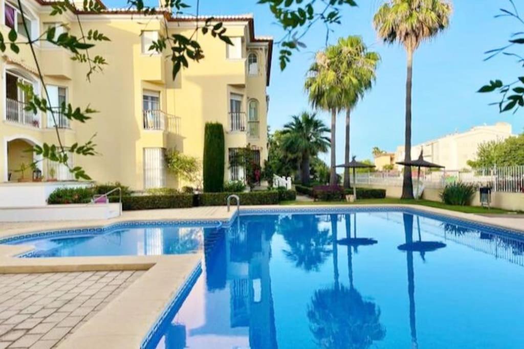 Jávea Beach Penthouse Apartment מראה חיצוני תמונה