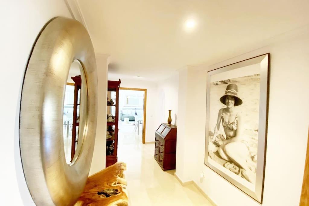 Jávea Beach Penthouse Apartment מראה חיצוני תמונה