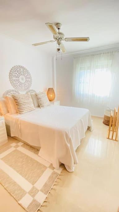 Jávea Beach Penthouse Apartment מראה חיצוני תמונה