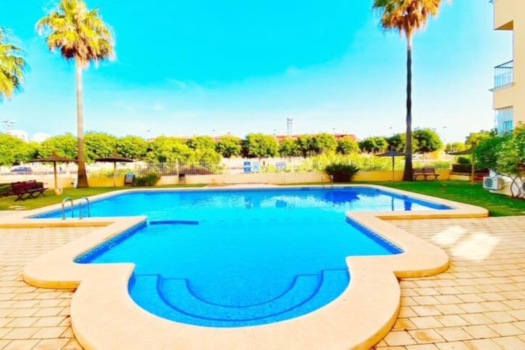 Jávea Beach Penthouse Apartment מראה חיצוני תמונה