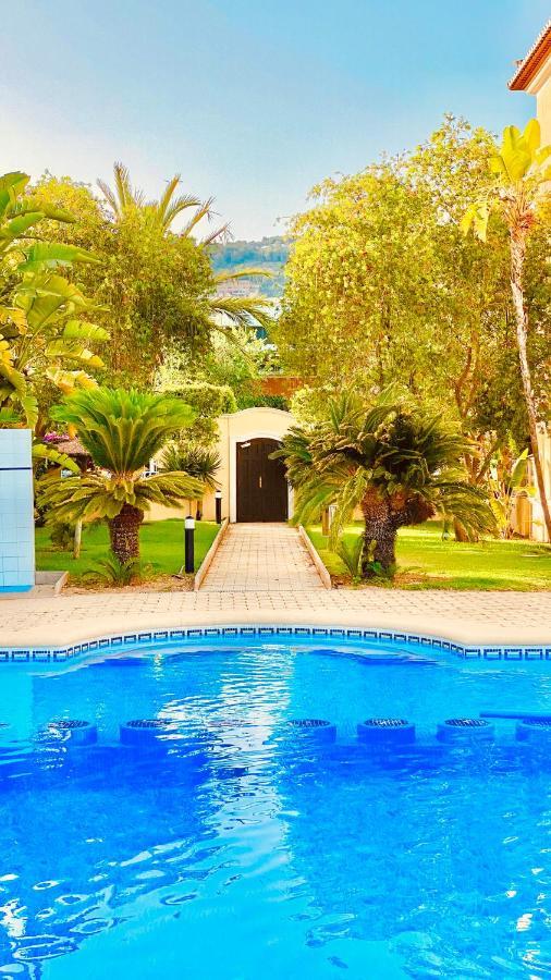 Jávea Beach Penthouse Apartment מראה חיצוני תמונה