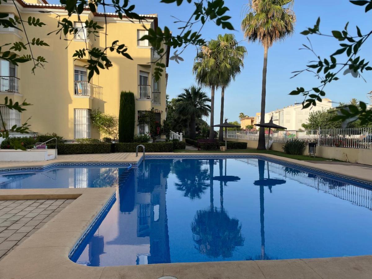 Jávea Beach Penthouse Apartment מראה חיצוני תמונה