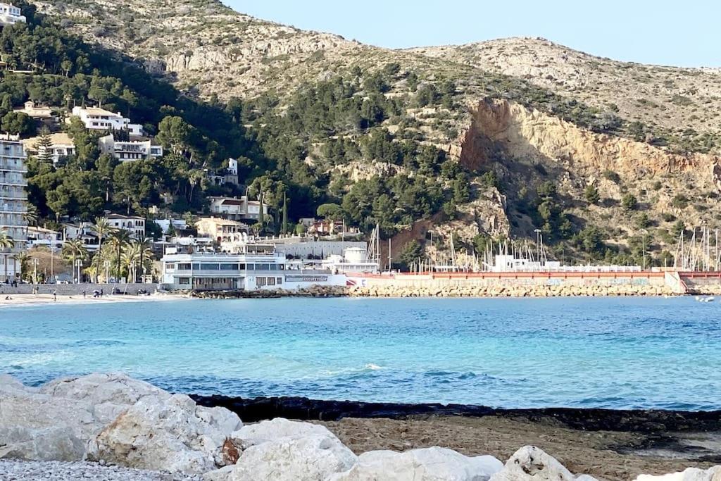 Jávea Beach Penthouse Apartment מראה חיצוני תמונה