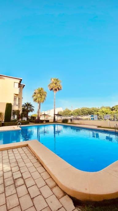 Jávea Beach Penthouse Apartment מראה חיצוני תמונה