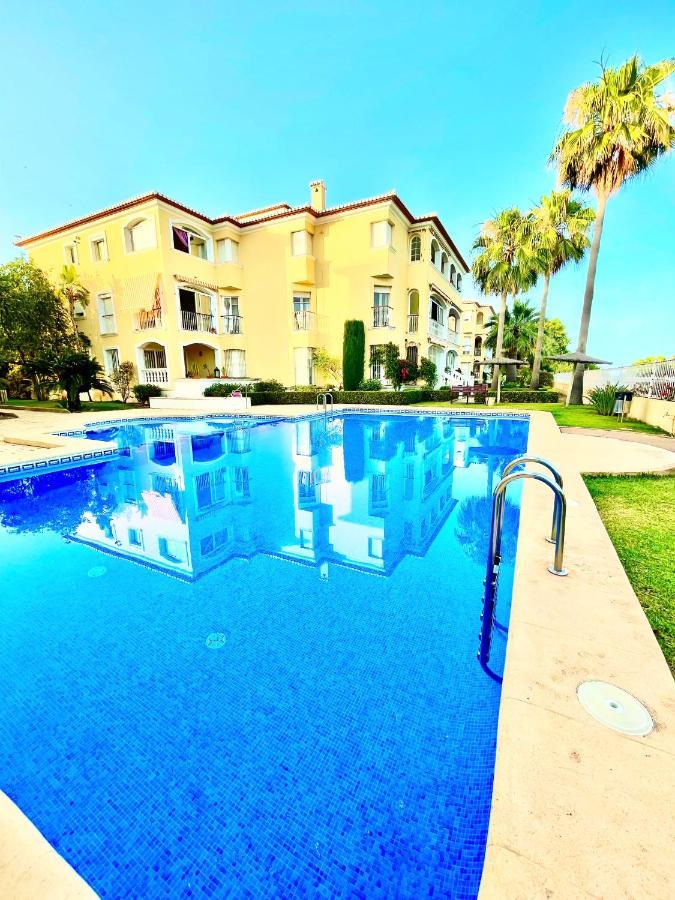 Jávea Beach Penthouse Apartment מראה חיצוני תמונה